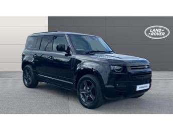 Land Rover Defender 3.0 D300 X-Dynamic SE 110 5dr Auto Diesel Estate