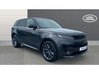 Land Rover Range Rover Sport 3.0 D350 Autobiography 5dr Auto Diesel Estate