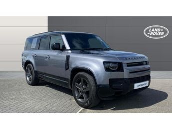 Land Rover Defender 3.0 D300 X-Dynamic SE 130 5dr Auto [8 Seat] Diesel Estate