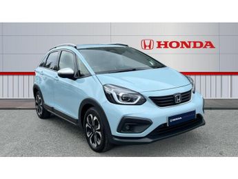 Honda Jazz 1.5 i-MMD Hybrid Crosstar EX 5dr eCVT Hybrid Hatchback