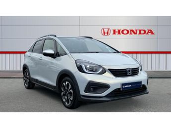 Honda Jazz 1.5 i-MMD Hybrid Crosstar EX 5dr eCVT Hybrid Hatchback