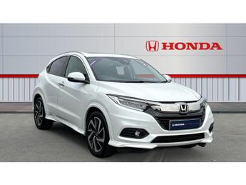 Honda HR-V 1.5 i-VTEC EX CVT 5dr Petrol Hatchback