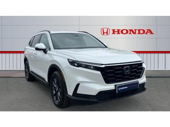 Honda CR-V 2.0 eHEV Elegance 5dr eCVT Hybrid Estate