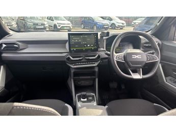 Dacia Duster 1.8 Hybrid 155 Journey 5dr Auto Hybrid Estate