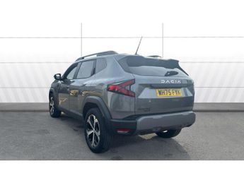 Dacia Duster 1.8 Hybrid 155 Journey 5dr Auto Hybrid Estate