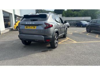 Dacia Duster 1.8 Hybrid 155 Journey 5dr Auto Hybrid Estate