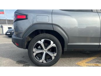 Dacia Duster 1.8 Hybrid 155 Journey 5dr Auto Hybrid Estate
