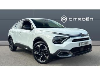 Citroen C4 1.2 PureTech [130] Max 5dr Petrol Hatchback