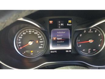 Mercedes-Benz C-Class C200 AMG Line Premium Plus 2dr 9G-Tronic Petrol Coupe