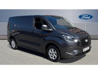 Ford Transit 320 L1 Petrol Fwd 2.5 PHEV 232ps H1 Van Limited Auto