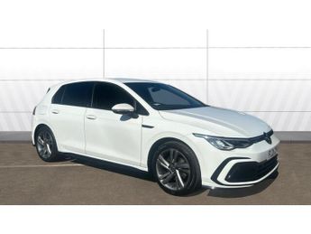 Volkswagen Golf 1.5 TSI R-Line 5dr Petrol Hatchback