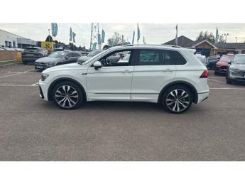Volkswagen Tiguan 2.0 TDi 150 4Motion R-Line 5dr DSG Diesel Estate