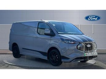 Ford Transit E-320 L1 Rwd 160kW 65kWh H1 Van Sport Auto