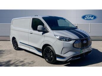 Ford Transit E-320 L1 Rwd 160kW 65kWh H1 Van Sport Auto