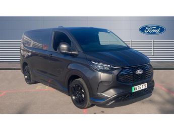 Ford Transit E-320 L1 Rwd 160kW 65kWh H1 Van Sport Auto