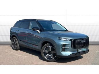 Jaecoo 7 1.6T AWD Luxury 5dr 7DCT Petrol Estate