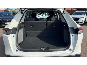 Honda HR-V 1.5 eHEV Elegance 5dr CVT Hybrid Hatchback