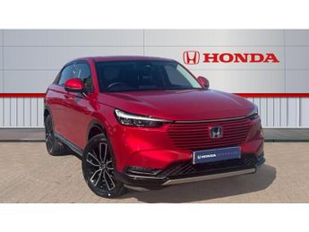 Honda HR-V 1.5 eHEV Advance 5dr CVT Hybrid Hatchback