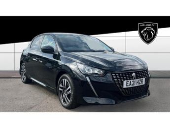 Peugeot 208 1.2 PureTech 100 Allure Premium 5dr Petrol Hatchback