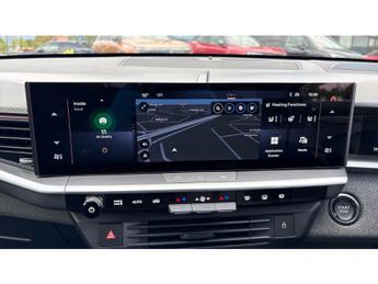 Vauxhall Grandland 1.2 Hybrid [136] Ultimate 5dr e-DCT6 [Pan Roof] Petrol Hatchback
