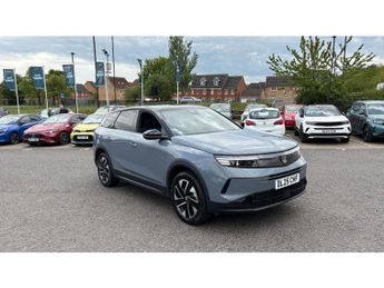 Vauxhall Grandland 1.2 Hybrid [136] Ultimate 5dr e-DCT6 [Pan Roof] Petrol Hatchback