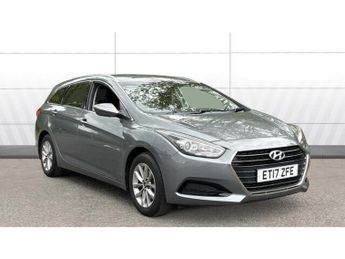 Hyundai I40 1.7 CRDi Blue Drive S 5dr Diesel Estate