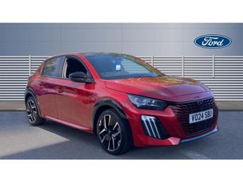 Peugeot 208 1.2 PureTech 100 GT 5dr Petrol Hatchback