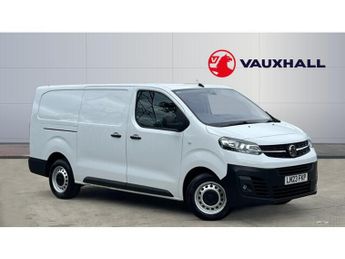 Vauxhall Vivaro L2 Diesel 2900 1.5d 100PS Dynamic H1 Van