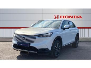 Honda HR-V 1.5 eHEV Advance 5dr CVT Hybrid Hatchback