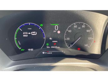 Honda HR-V 1.5 eHEV Advance 5dr CVT Hybrid Hatchback
