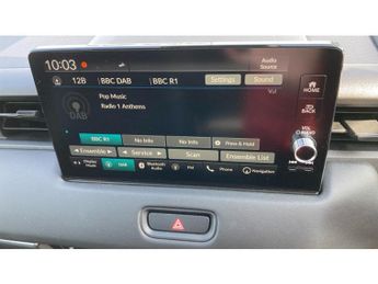 Honda HR-V 1.5 eHEV Advance 5dr CVT Hybrid Hatchback