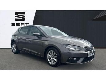 SEAT Leon 1.0 TSI Ecomotive SE Technology 5dr DSG Petrol Hatchback