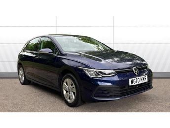 Volkswagen Golf 1.5 TSI Life 5dr Petrol Hatchback