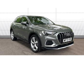 Audi Q3 35 TFSI Sport 5dr Petrol Estate