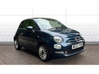 Fiat 500 1.0 Mild Hybrid 3dr Petrol Hatchback