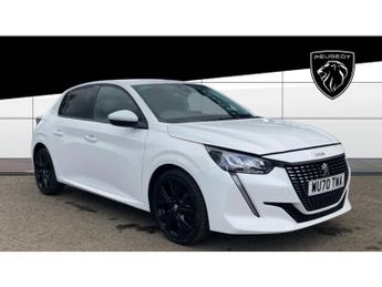 Peugeot 208 1.2 PureTech 100 Allure 5dr Petrol Hatchback