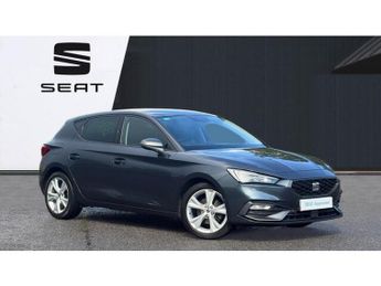 SEAT Leon 1.0 eTSI FR 5dr DSG Petrol Hatchback