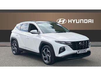 Hyundai Tucson 1.6 TGDi Plug-in Hybrid Ultimate 5dr 4WD Auto Estate
