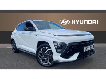 Hyundai KONA 1.0T N Line S 5dr DCT Petrol Hatchback