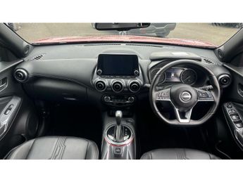 Nissan Juke 1.0 DiG-T 114 Tekna 5dr DCT Petrol Hatchback