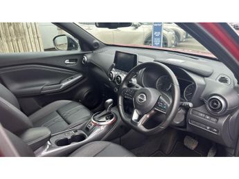 Nissan Juke 1.0 DiG-T 114 Tekna 5dr DCT Petrol Hatchback