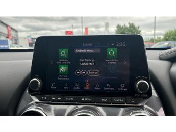 Nissan Juke 1.0 DiG-T 114 Tekna 5dr DCT Petrol Hatchback