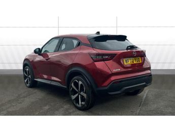 Nissan Juke 1.0 DiG-T 114 Tekna 5dr DCT Petrol Hatchback