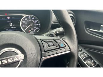 Nissan Juke 1.0 DiG-T 114 Tekna 5dr DCT Petrol Hatchback