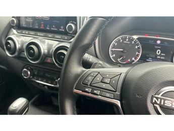 Nissan Juke 1.0 DiG-T 114 Tekna 5dr DCT Petrol Hatchback