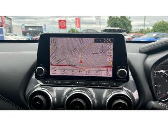 Nissan Juke 1.0 DiG-T 114 Tekna 5dr DCT Petrol Hatchback