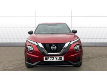 Nissan Juke 1.0 DiG-T 114 Tekna 5dr DCT Petrol Hatchback
