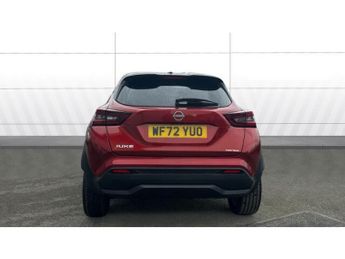 Nissan Juke 1.0 DiG-T 114 Tekna 5dr DCT Petrol Hatchback
