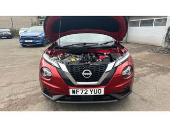 Nissan Juke 1.0 DiG-T 114 Tekna 5dr DCT Petrol Hatchback