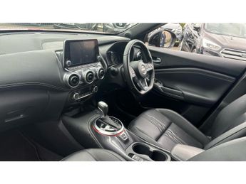 Nissan Juke 1.0 DiG-T 114 Tekna 5dr DCT Petrol Hatchback